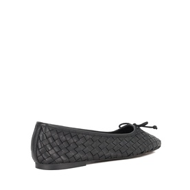 Heat Woven Ballet Flats