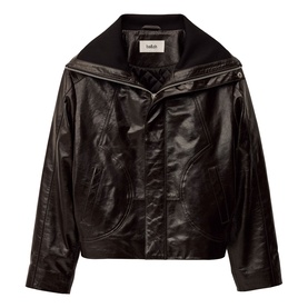 Bernie Leather Jacket