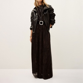 Bernie Leather Jacket
