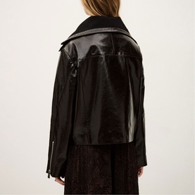 Bernie Leather Jacket