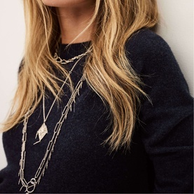Salama Ribbed Peplum Sweater