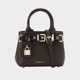Maria Micro Belt Tote Bag