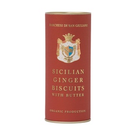 Organic Ginger Biscuits