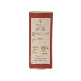 Organic Ginger Biscuits