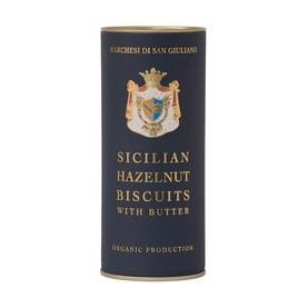 Organic Hazelnut Biscuits