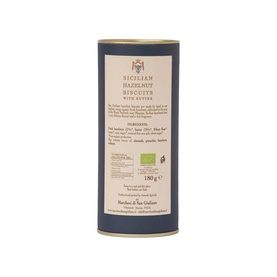 Organic Hazelnut Biscuits