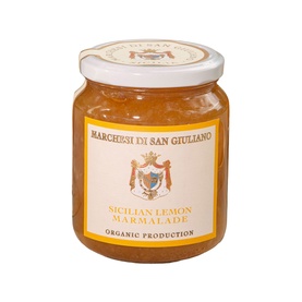 Organic Lemon Marmalade