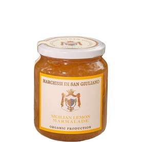 Organic Lemon Marmalade