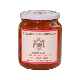Organic Red Grapefruit Marmalade
