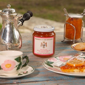Organic Red Grapefruit Marmalade