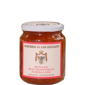 Organic Red Grapefruit Marmalade