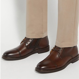 Matias Lace-Up Boots