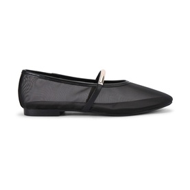 Nella Mesh Ballet Flats