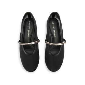 Nella Mesh Ballet Flats