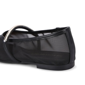 Nella Mesh Ballet Flats