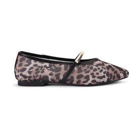 Nella Mesh Ballet Flats