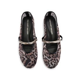 Nella Mesh Ballet Flats