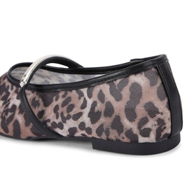 Nella Mesh Ballet Flats