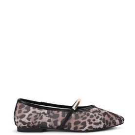 Nella Mesh Ballet Flats