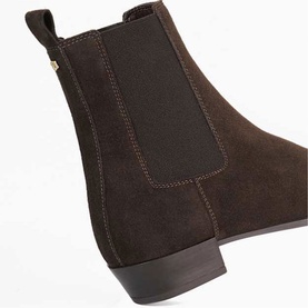 Parkas Chelsea Boots