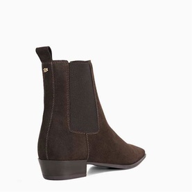Parkas Chelsea Boots