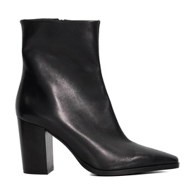 Patiently Heeled Ankle Boots