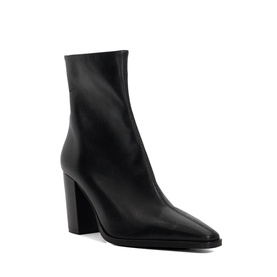 Patiently Heeled Ankle Boots