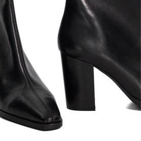 Patiently Heeled Ankle Boots