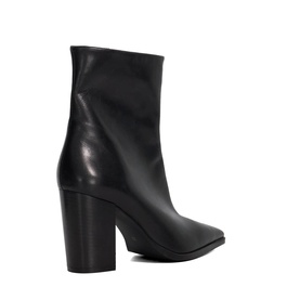 Patiently Heeled Ankle Boots