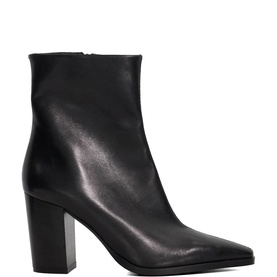 Patiently Heeled Ankle Boots