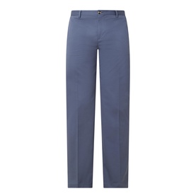 Low-Rise Straight Leg Chinos