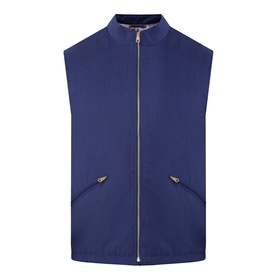 Storm System Water-Proof Gilet