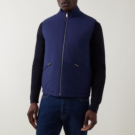 Storm System Water-Proof Gilet