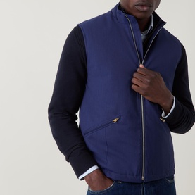 Storm System Water-Proof Gilet