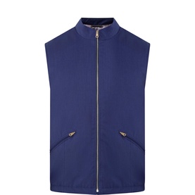 Storm System Water-Proof Gilet