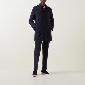 Storm System Mac Coat
