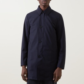 Storm System Mac Coat