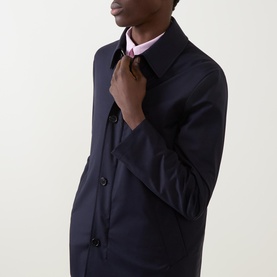 Storm System Mac Coat