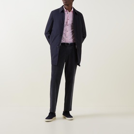 Storm System Mac Coat