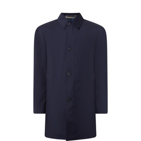 Storm System Mac Coat