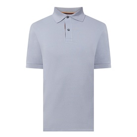 Artist Stripe Polo Shirt