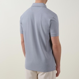Artist Stripe Polo Shirt