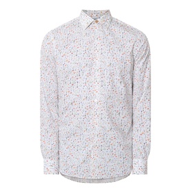 Watercolour Floral Shirt