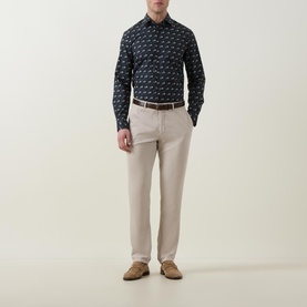 Ditsy Flower Shirt