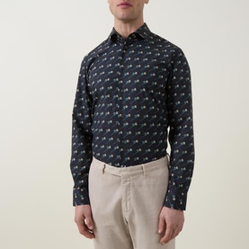 Ditsy Flower Shirt