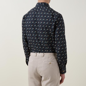 Ditsy Flower Shirt