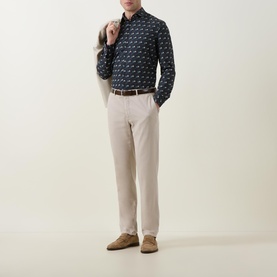 Ditsy Flower Shirt