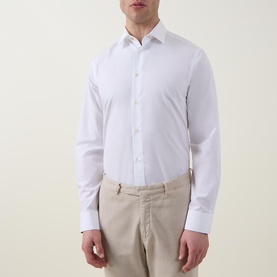 Single-Cuff Shirt