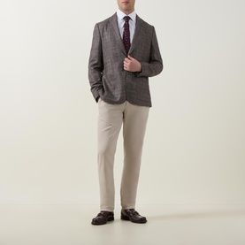 Single-Cuff Shirt