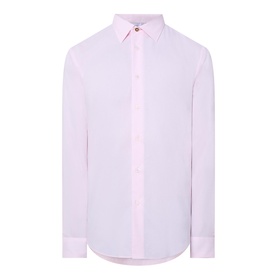 Structured Single Cuff Formal Shirt